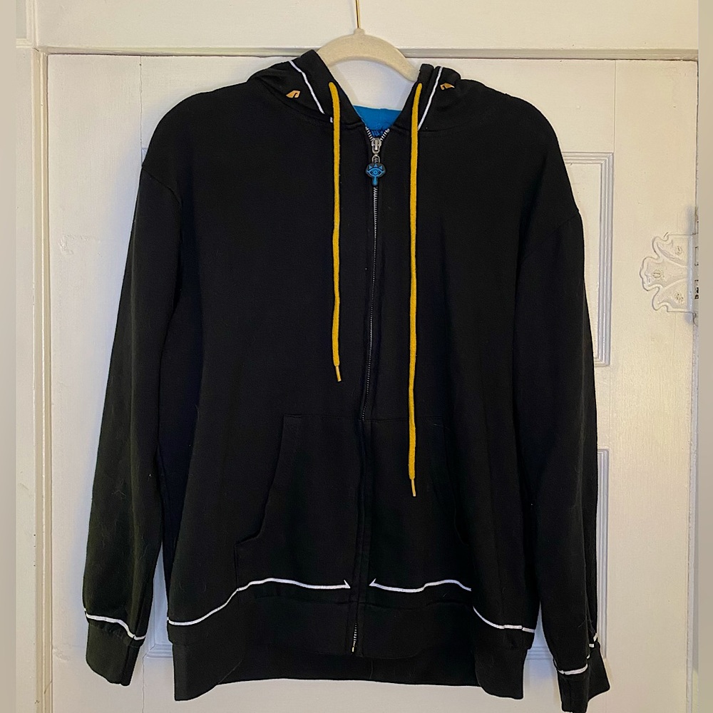 ThinkGreek Legend of Zelda ZipUp Hoodie